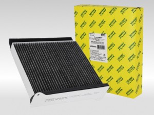 Фильтр салона NF6201C NEVSKY FILTER