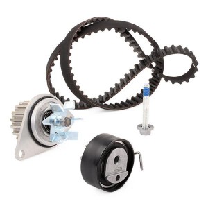 Ремень ГРМ [104x17] + ролик+помпа KDP459.350 NTN SNR