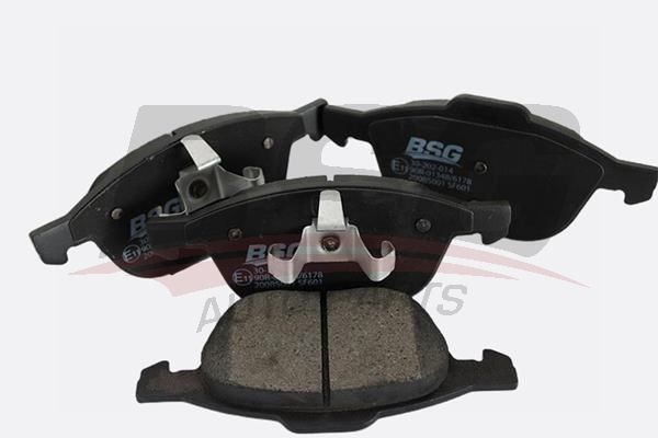 Колодки тормозные FORD Focus 2 MAZDA 3 VOLVO передние (4шт.) BSG BSG30200020 BSG