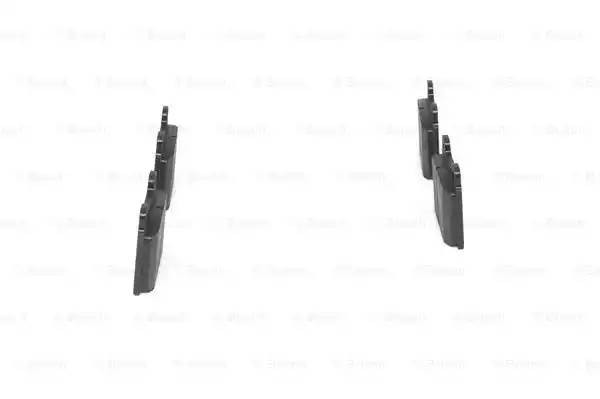 Колодки тормозные OPEL Vectra B (96-02) передние (4шт.) BOSCH 0 986 460 113 BOSCH