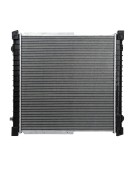 радиатор системы охлаждения! без рамки 555x570x42\ Iveco Eurocargo 00> Z20555 ZENTPARTS
