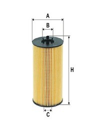 Фильтр масляный CE0171EX Sampiyon CE 0171 EX SAMPIYON FILTER
