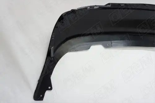 Накладка бампера заднего Kia Ceed 2 JD (2012-2018) универсал OEM0460 OEMPARTS