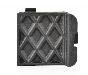 Заглушка FORD Focus (11-) крюка буксировочного бампера заднего BSG BSG30922090 BSG