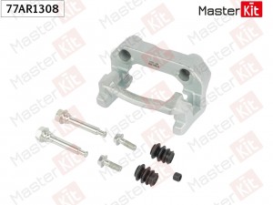 Скоба тормозного суппорта зад. лев. Toyota COROLLA (_E15_)/AURIS (_E15_) 2006 -  77AR1308 MASTER KIT
