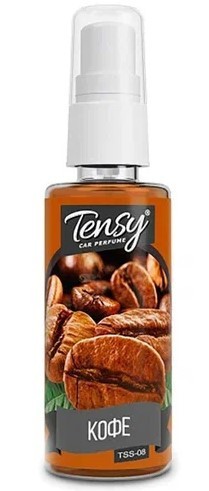 ароматизатор! Tensy спрей жидкость Кофе \ TSS08 TENSY