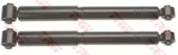 Амортизатор задний NISSAN QASHQAI +2 JGT1040T JGT1040T TRW