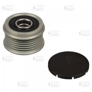 Шкив с обгонной муфтой генер. для а/м Hyundai Santa Fe (06-)/(12-) 2.2CRDi (тип  SGP0892 START VOLT