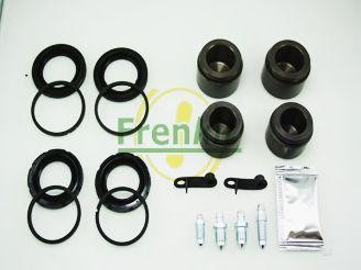 D42089C рем.к-т диск.торм. с 4 поршн./d40/44 (Brembo)!\ BMW, MB, Peugeot, Citroe 240919 FRENKIT