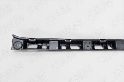 Кронштейн бампера заднего центральный Volkswagen Polo sedan 5 (2010-2020) OEM0001KB OEMPARTS