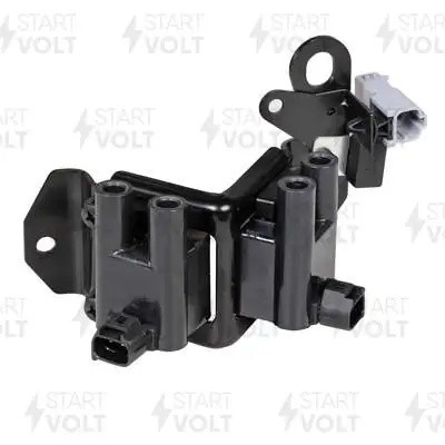 Катушка зажигания для а/м Hyundai/KIA Getz (02-)/Accent (99-)/Elantra (00-)/(06- SC 0811 START VOLT