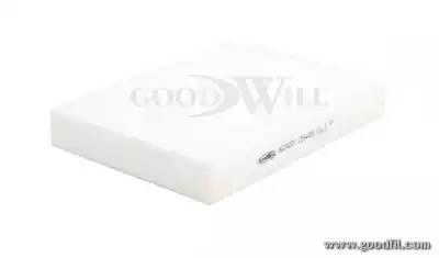 Фильтр салона AG262CF AG 262 CF GOODWILL