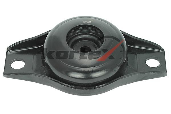 Опора амортизатора FORD MONDEO IV 07- зад. KAC1033 KAC1033 KORTEX