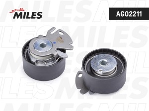 Ролик ремня ГРМ BRAVA/BRAVO/MAREA 1.6 95- AG02211 AG02211 MILES