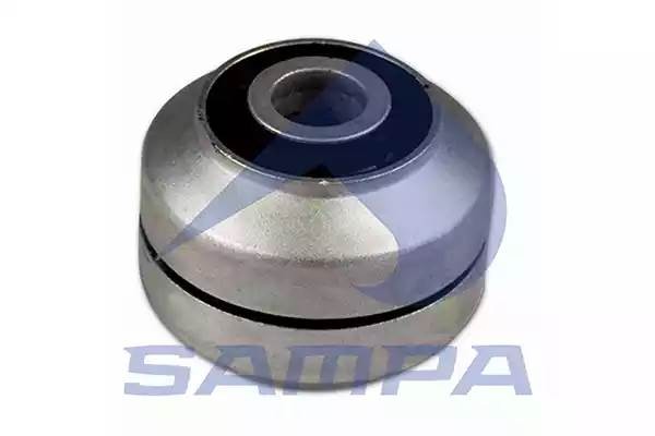 Сайлентблок DAF стабилизатора кабины (20x74x62) SAMPA 050104 SAMPA