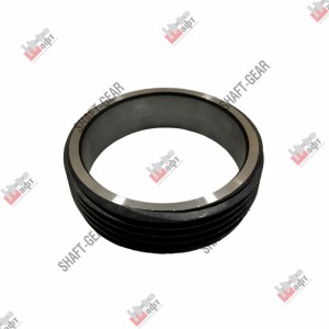 Шестерня ведомая спидометра КПП Shaanxi, Shacman LF353802033 SHAFT