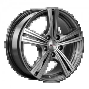 X-trike R16 / 6.5J PCD 5x100 ЕТ 38 ЦО 57.1 X-112 13839 XTRIKE