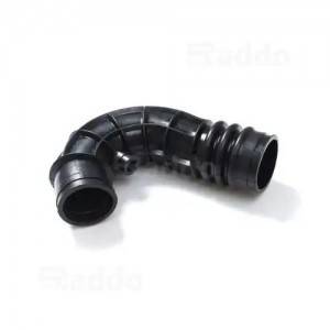 Патрубок ВАЗ-2112 фильтра воздушного к дросселю RADDO 10127 RADDO