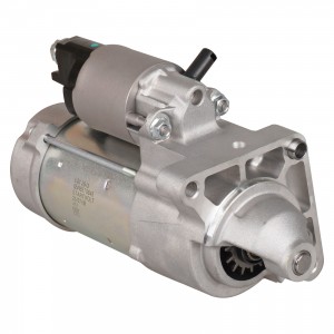 Стартер для а.м BMW X1 F48 14- 2.0D 1,9кВт LSt 2613 LST2613 START VOLT