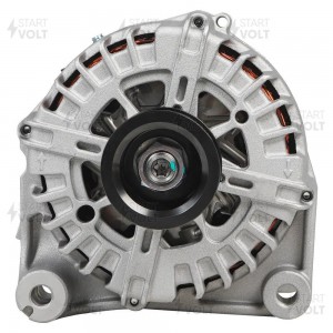 Генератор для а/м BMW X5 E70 (10-)/5 F10 (11-)/X6 E71 (09-) 3.0D 180A (LG 2633) LG2633 START VOLT