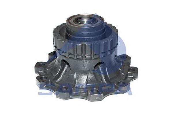 Ступица VOLVO передняя (с подшипником) SAMPA 0330211 SAMPA