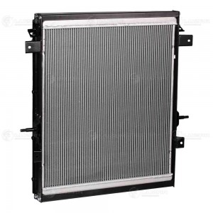 Радиатор ГАЗон Next (18-) алюминиевый дв.ЯМЗ-534 LUZAR LRC 0351 LUZAR