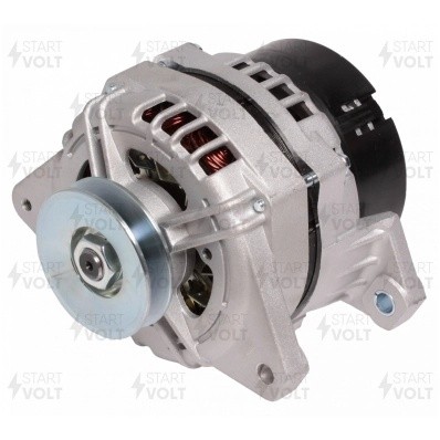 Генератор для а/м Газель-Бизнес с дв. УМЗ-4216 (шкив 13мм) 100A (LG 0325X) LG 0325X START VOLT