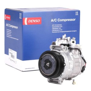 Компрессор MERCEDES C (W203) (00-) кондиционера DENSO DCP17026 DENSO