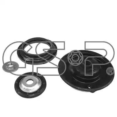 к-кт опоры амортизатора переднего! с подшип.\ Peugeot 307 all 01> 517946S GS P