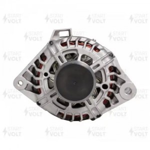 Генератор HYUNDAI Solaris 2 (17-),Creta (17-) KIA Rio (17-) (1.4/1.6) 14В 120А S LG 08L7 START VOLT