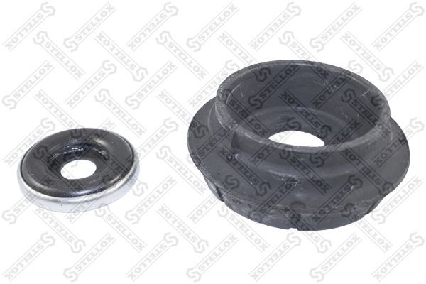 к-кт опоры амортизатора переднего!\Renault Clio 1.1-1.8/1.9D 85-98 12-17419-SX STELLOX