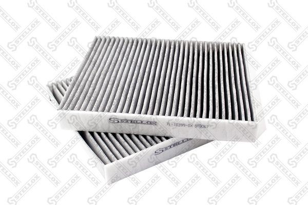 фильтр салона!\ BMW F10/F107/F11/F01 10> 71-10399-SX STELLOX