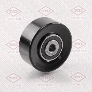 ролик обводной поликлин.ремня!\ CITROEN Xsara 97>, PEUGEOT 206 98> TFD1092 TATSUMI