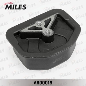 Опора двигателя DAEWOO LANOS / NEXIA / ESPERO, OPEL CORSA / KADETT 1.0-1.6 82-93 AR00019 MILES