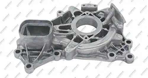 Корпус водяного насоса K010394 KACMAZLAR