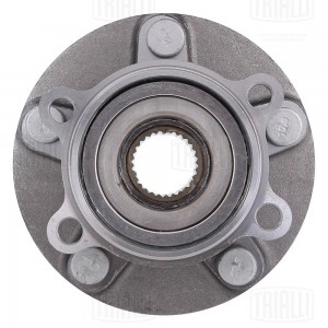 Ступица задняя в сборе с подшипником MR 2586 TRIALLI
