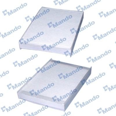 Фильтр салонный MMF025024 MANDO