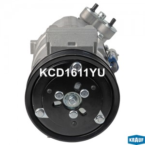 Компрессор CHEVROLET Cruze (09-) кондиционера KRAUF KCD1611YU KRAUF