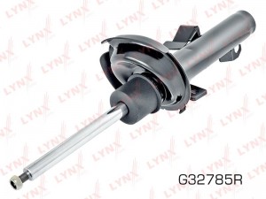 Стойка амортизационная передняя  подходит для MAZDA 3 (BK/BL) 1.6-2.2D 04 / 5 1. G32785R LYNXAUTO