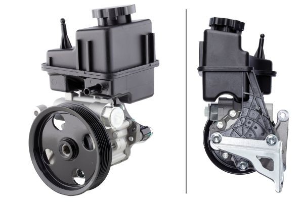 Насос гидроусилителя MERCEDES Sprinter (06-) HELLA 8TL359000451 HELLA