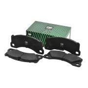 Колодки тормозные дисковые передние Performante VAG TOUAREG II 10-17 FD-P3405T FDP3405T PILENGA