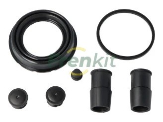 ремкомплект дискового тормоза переднего! без порш. d54\ BMW 1/2/3/4 F2#/F3#/F8#  254125 FRENKIT