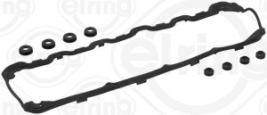 прокладка клапанной крышки!\ VW T4/LT 28-46 2.4D/2.5D 90> 915.580 ELRING