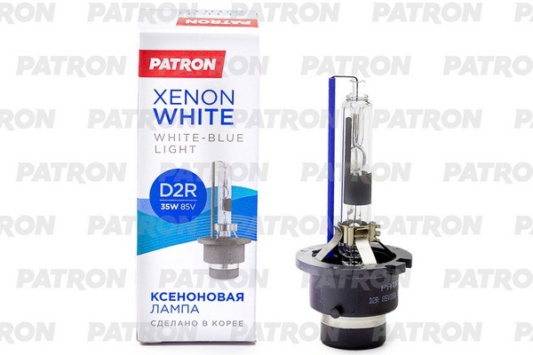 Лампа газоразрядная D2R 85V 35W P32D-3 5000K  PLXD2R5000 PLX-D2R5000 PATRON