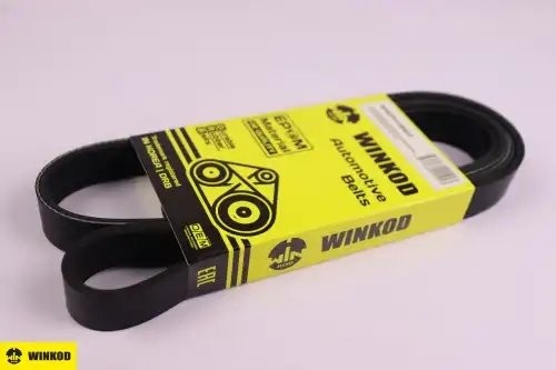 ремень поликлиновой!\ Audi A4 2.4/2.6/2.8 96-00/A4 3.0 01-04 W6PK1880 WINKOD