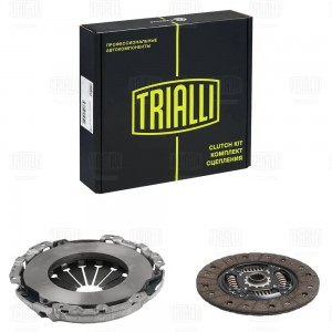 Сцепление в сборе (без муфты) FR 1902 TRIALLI