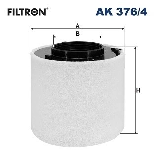 Воздушный фильтр AUDI A4 B9, A5 2.9 04.17- AK3764 FILTRON