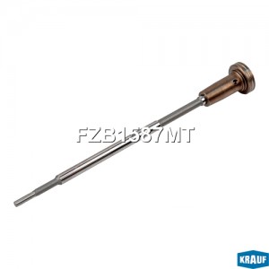 клапан форсунки! со штоком\ FZB1587MT KRAUF