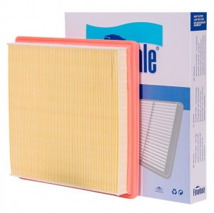 Фильтр воздушный Octavia III / Rapid (NH3) / Yeti(5L), Golf VII / Polo (6R1, 6C1 AF930 FINWHALE