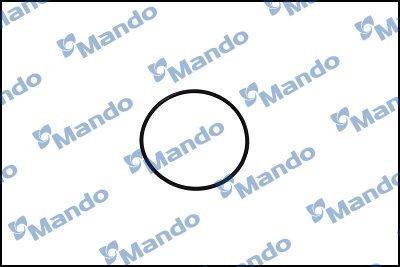 Прокладка OPEL Astra (98-) распределителя зажигания MANDO DNP01972943 MANDO